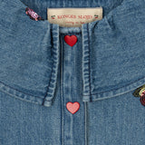 Konges Sløjd A/S Blousons - Tissé vitamins