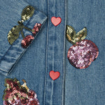 Konges Sløjd A/S Blousons - Tissé vitamins