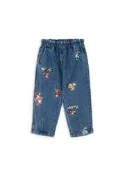 Konges Sløjd A/S Pantalon - Tissé vitamins