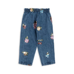 Konges Sløjd A/S Pantalon - Tissé vitamins