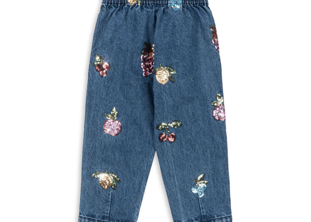 Konges Sløjd A/S Pantalon - Tissé vitamins