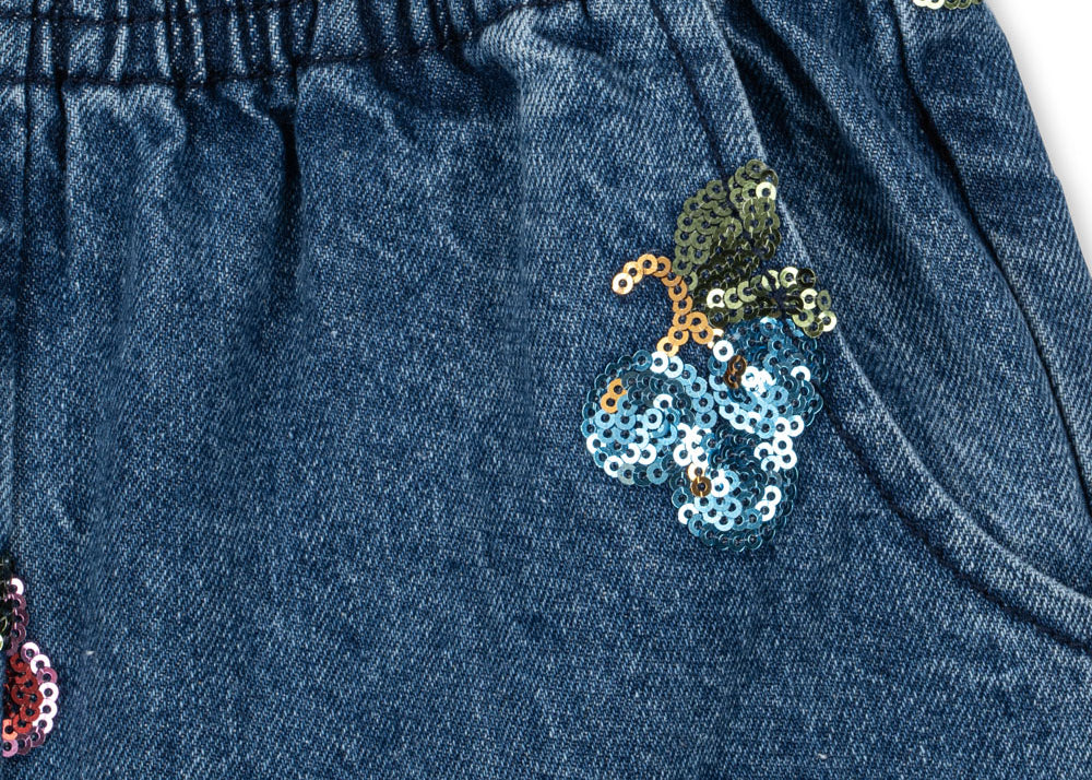 Konges Sløjd A/S Pantalon - Tissé vitamins