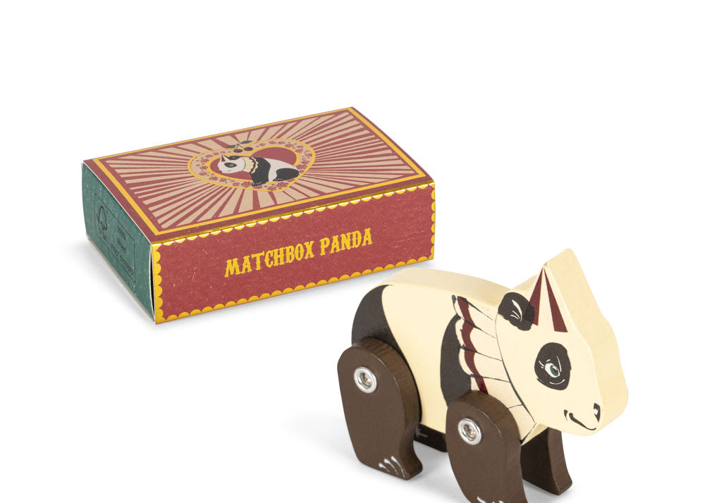 Konges Sløjd A/S jouets en bois panda