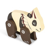 Konges Sløjd A/S jouets en bois panda