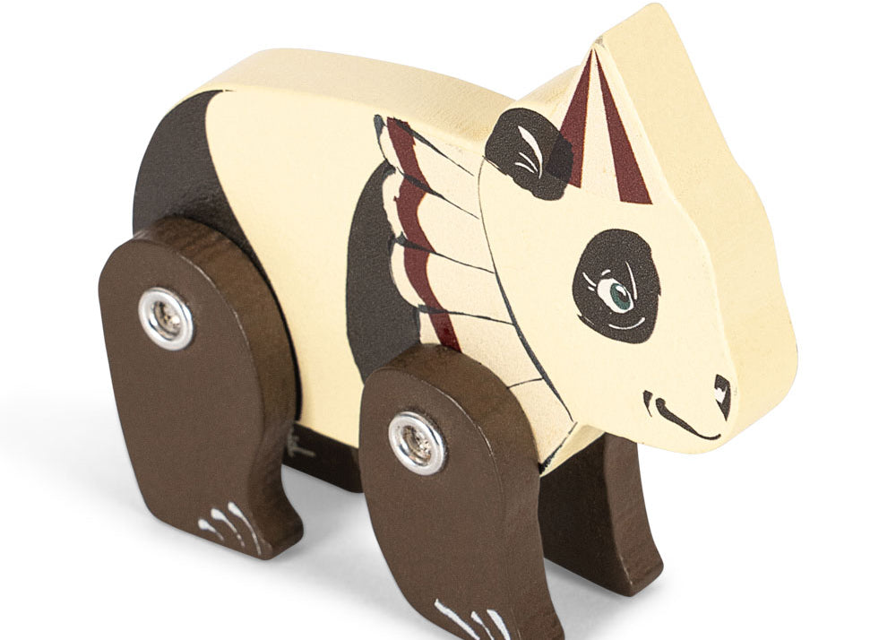 Konges Sløjd A/S jouets en bois panda