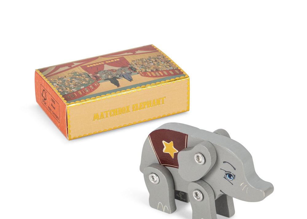 Konges Sløjd A/S jouets en bois elephant