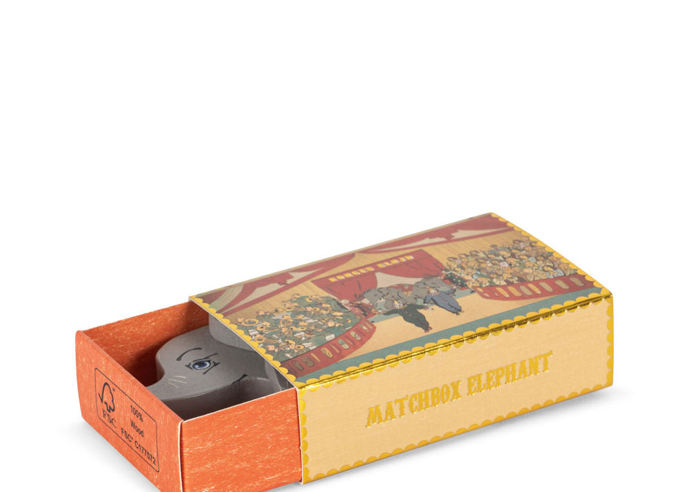 Konges Sløjd A/S jouets en bois elephant