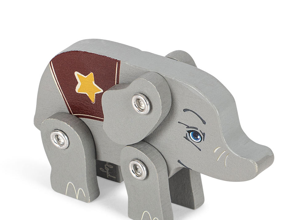 Konges Sløjd A/S jouets en bois elephant