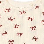 Konges Sløjd A/S Chemisiers - jersey bow rouge