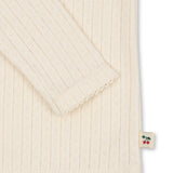 Konges Sløjd A/S Chemisiers - jersey buttercream