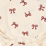 Konges Sløjd A/S Bodies bow rouge