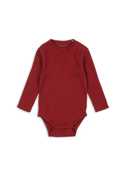 Konges Sløjd A/S Bodies red dahlia