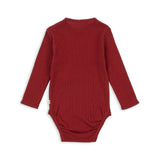 Konges Sløjd A/S Bodies red dahlia