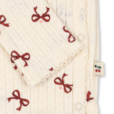 Konges Sløjd A/S Bodies bow rouge