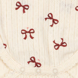 Konges Sløjd A/S Bodies bow rouge