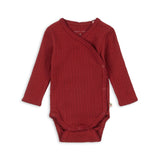 Konges Sløjd A/S Bodies red dahlia