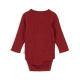 Konges Sløjd A/S Bodies red dahlia