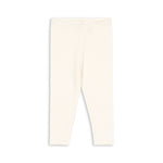 Konges Sløjd A/S Pantalon - Jersey buttercream