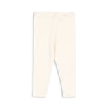 Konges Sløjd A/S Pantalon - Jersey buttercream