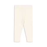 Konges Sløjd A/S Pantalon - Jersey buttercream