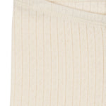 Konges Sløjd A/S Pantalon - Jersey buttercream