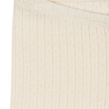 Konges Sløjd A/S Pantalon - Jersey buttercream