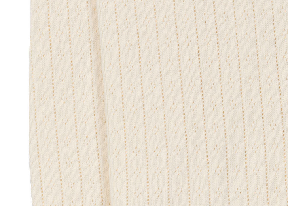 Konges Sløjd A/S Pantalon - Jersey buttercream