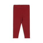 Konges Sløjd A/S Pantalon - Jersey red dahlia