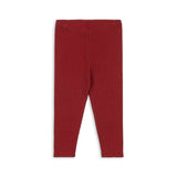 Konges Sløjd A/S Pantalon - Jersey red dahlia