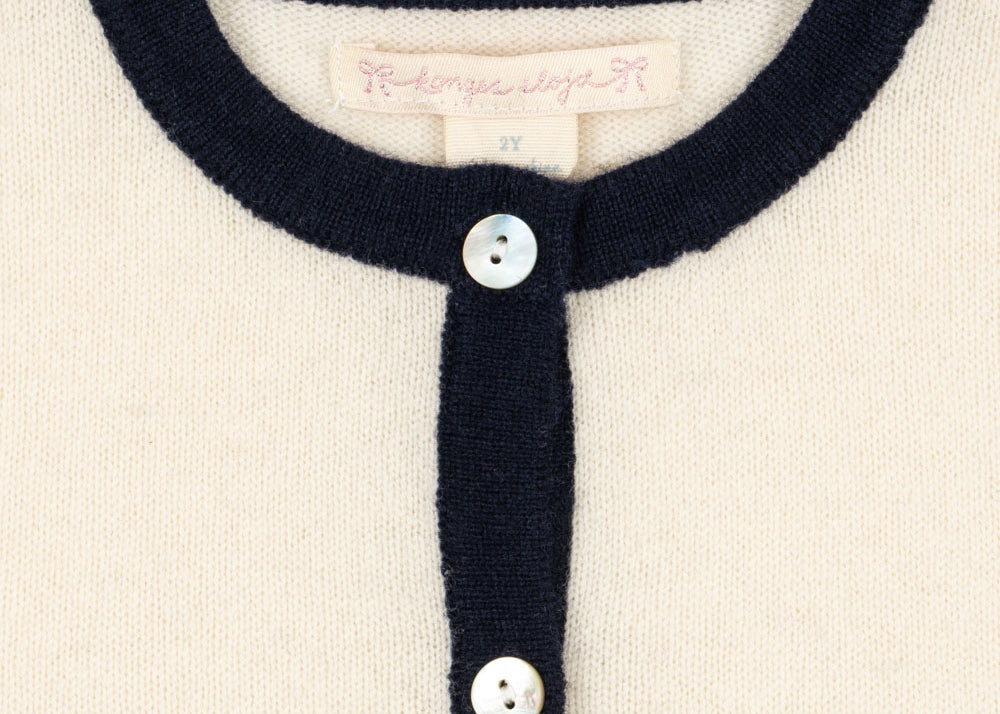Konges Sløjd A/S Cardigans - Tricot etoile