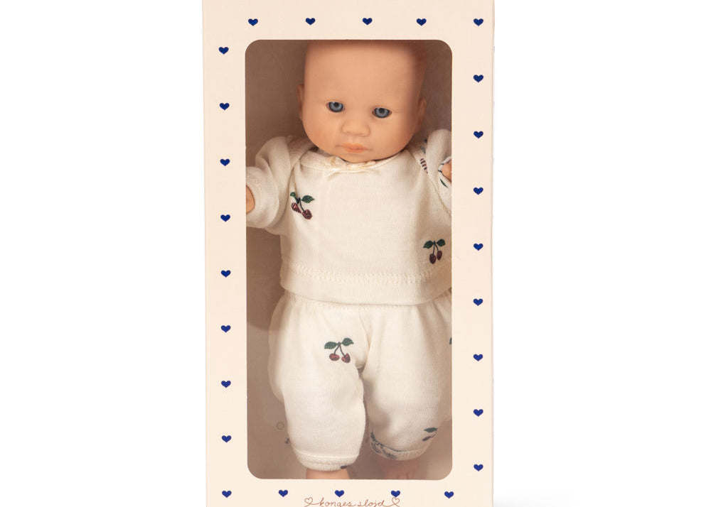 Konges Sløjd A/S poupées cherry aop