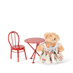 Konges Sløjd A/S Peluches green check
