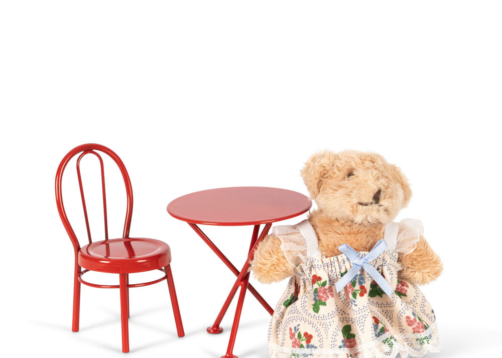 Konges Sløjd A/S Peluches green check