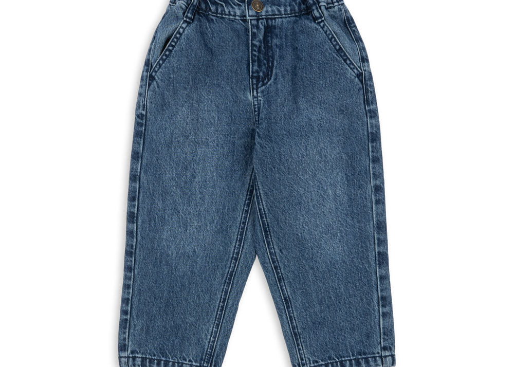 Konges Sløjd A/S Pantalon - Tissé denim
