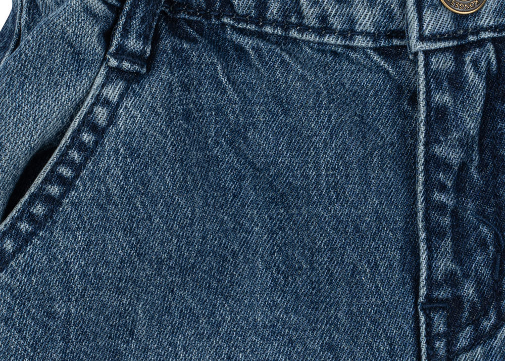 Konges Sløjd A/S Pantalon - Tissé denim