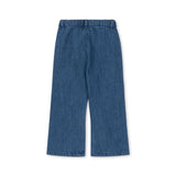 Konges Sløjd A/S Pantalon - Tissé denim blue