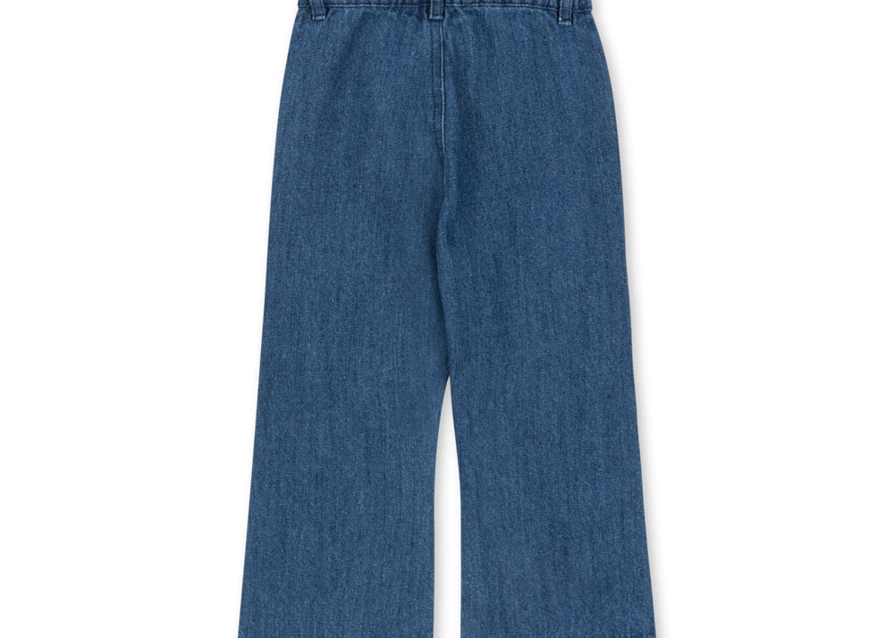 Konges Sløjd A/S Pantalon - Tissé denim blue