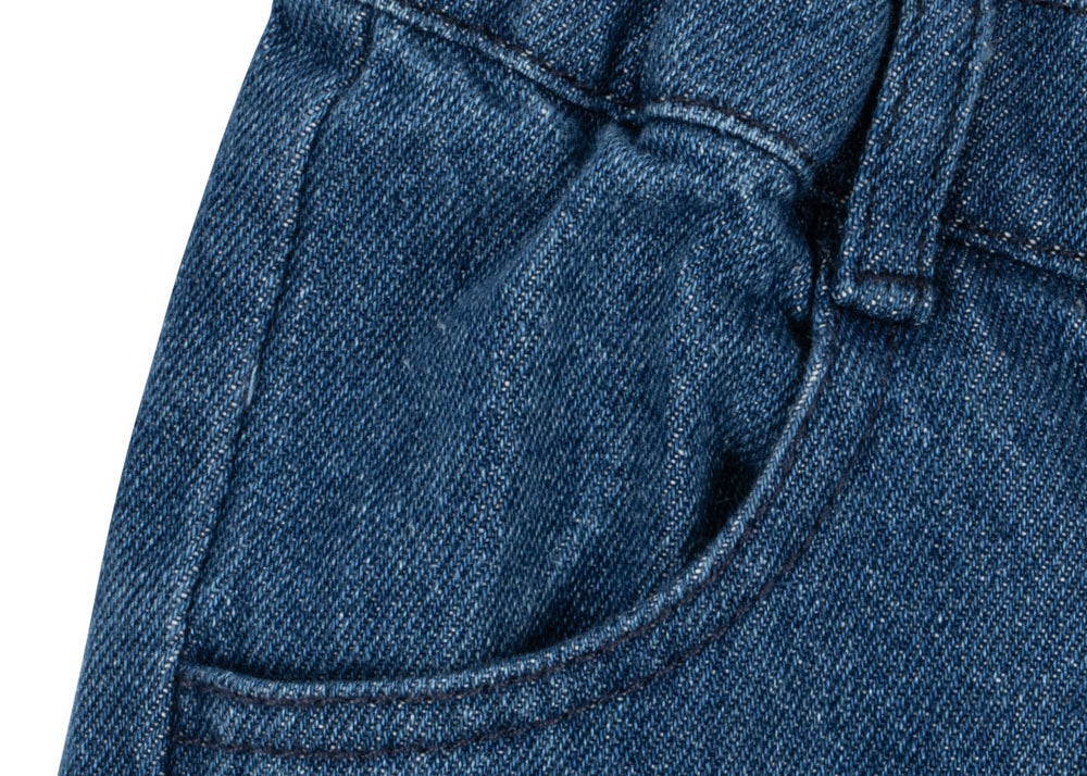 Konges Sløjd A/S Pantalon - Tissé denim blue