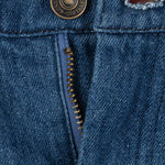 Konges Sløjd A/S Pantalon - Tissé denim blue