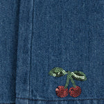 Konges Sløjd A/S Pantalon - Tissé denim blue