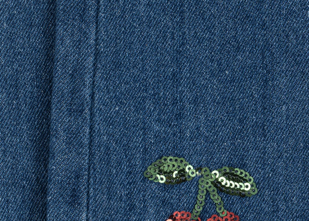 Konges Sløjd A/S Pantalon - Tissé denim blue