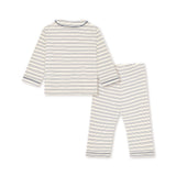Konges Sløjd A/S Home-wear indigo butter stripe