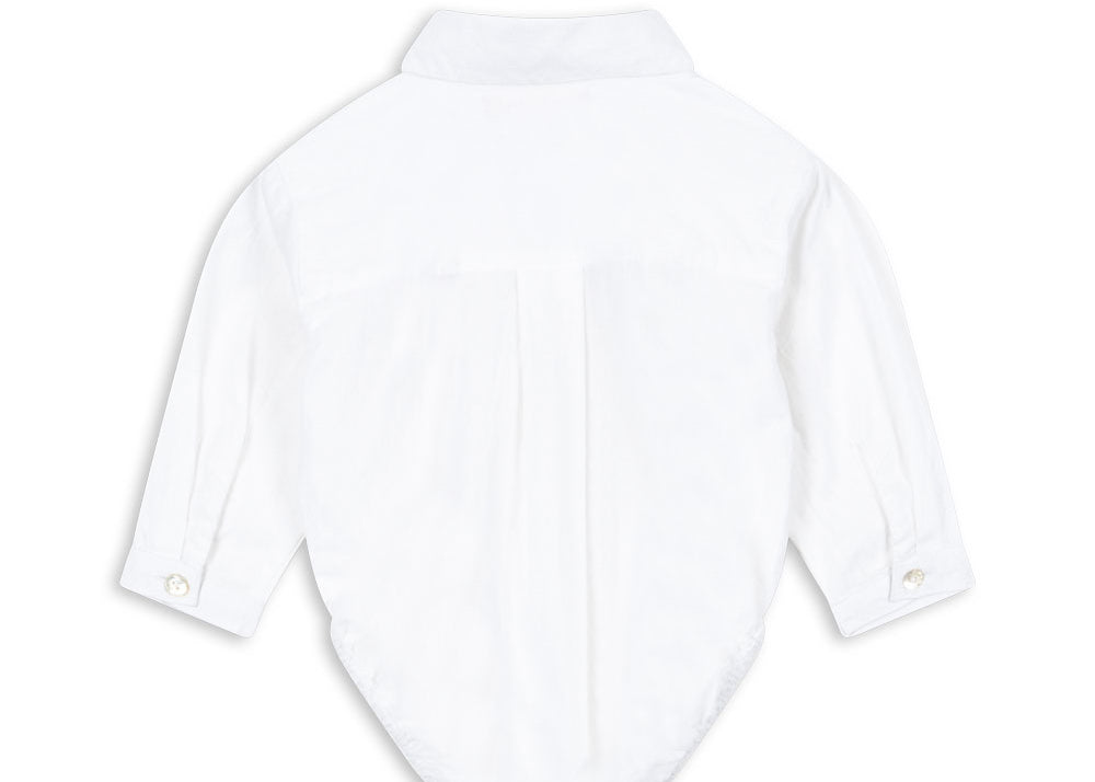 Konges Sløjd A/S Chemisiers - Tissé optic white