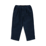 Konges Sløjd A/S Pantalon - Tissé total eclipse