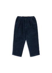 Konges Sløjd A/S Pantalon - Tissé total eclipse