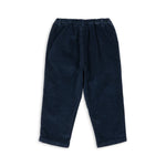 Konges Sløjd A/S Pantalon - Tissé total eclipse