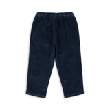 Konges Sløjd A/S Pantalon - Tissé total eclipse