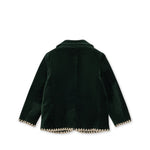 Konges Sløjd A/S Blousons - Tissé dark green