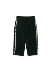 Konges Sløjd A/S Pantalon - Tissé dark green