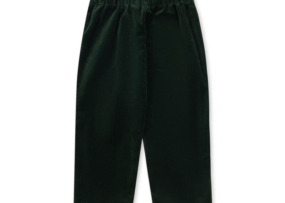 Konges Sløjd A/S Pantalon - Tissé dark green